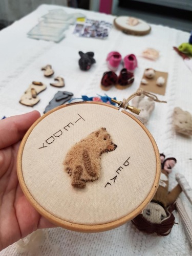 Мои новые вышивки — Вышивка крестиком