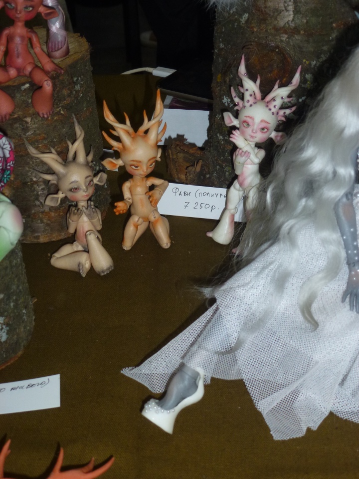 XI Dollscar - Выставка BJD и других шарнирных кукол - город Москва - КУКЛЫ | Бэйбики XI Dollscar - Выставка BJD и других шарнирных кукол - город Москва - КУКЛЫ