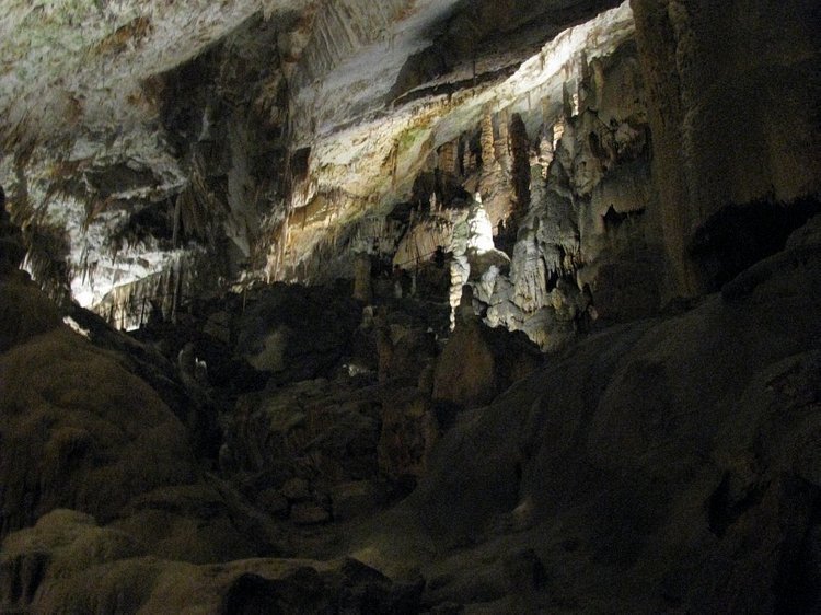 Незабываемая экскурсия по Словении: Постойная Яма и Предъямский замок (фото 6)