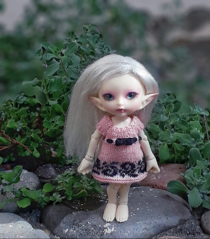 Летнее настроение — Одежда и обувь для кукол BJD (БЖД): 1/3 (фото 2)