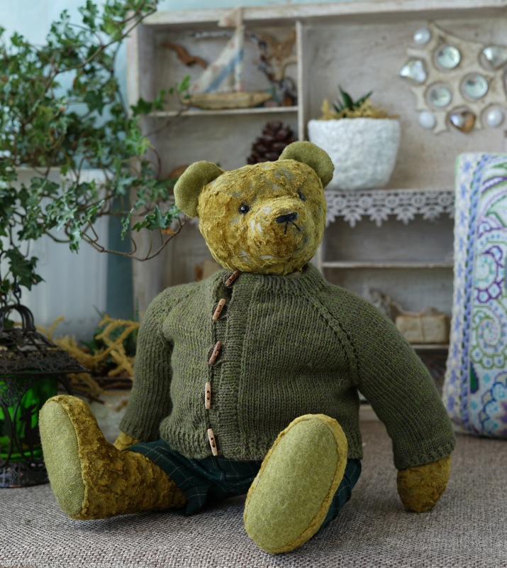 Три медведя . Оливер — Другие хобби и увлечения: сад (фото 4)