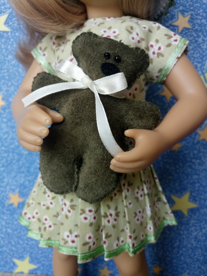 Для Минуш от Петитколлин | Бэйбики Для Минуш от Петитколлин — Куклы Sylvia Natterer (Сильвия Наттерер): Gotz (фото 10)