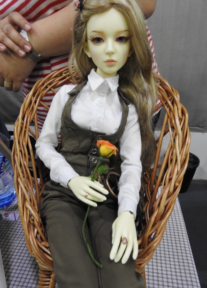 Выставка кукол БЖД, Сокольники 2019 | Бэйбики Выставка кукол БЖД, Сокольники 2019