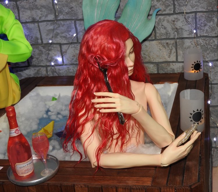 Выставка кукол БЖД, Сокольники 2019 | Бэйбики Выставка кукол БЖД, Сокольники 2019