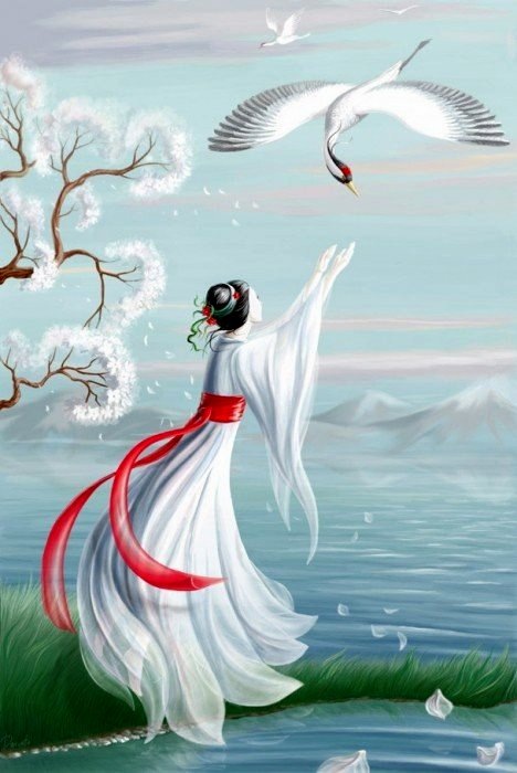 Ах, эта загадочная и таинственная Япония | Бэйбики Ах, эта загадочная и таинственная Япония (фото 3)