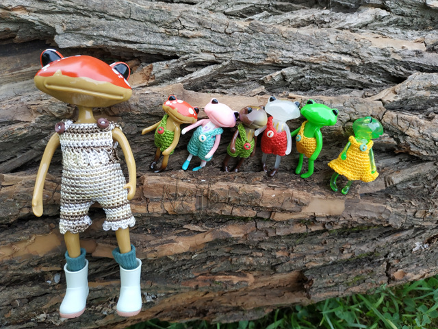 Wonderfrog. Красота в простоте