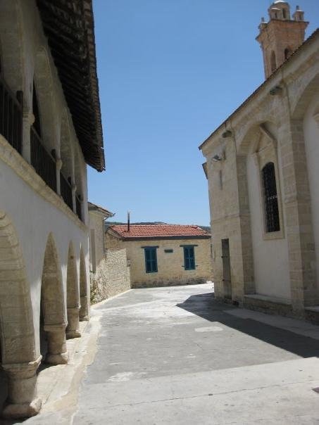 Путешествие на о. Кипр — Туризм и путешествия: фотоотчеты из поездок