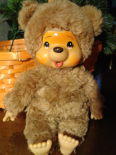 Каркас для немецкого медвежонка Willi Wuschel (фото 2)