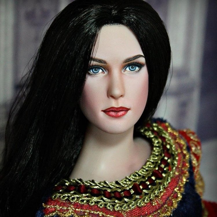 One Of A Kind Barbie, Fashion Royalty & Tonner dolls (OOAK) - Авторские куклы Barbie, Fashion Royalty & Tonner - 2