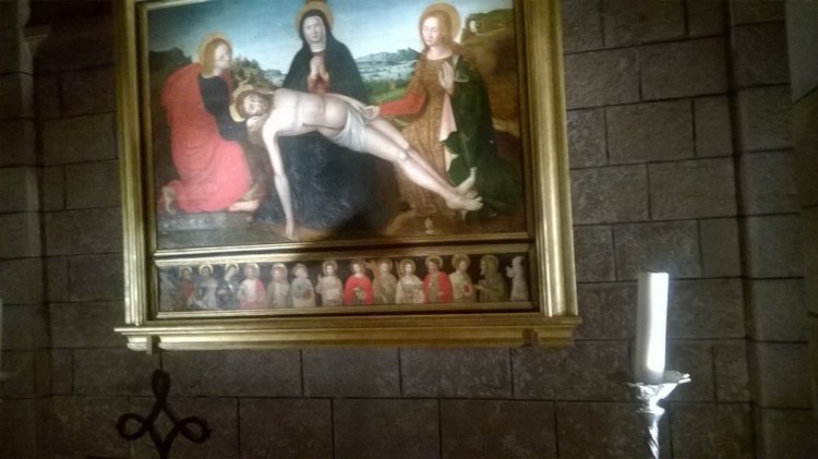 Тур по Европе или долгожданный подарок самой себе. Часть 11