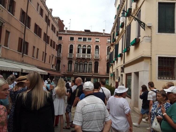 Тур по Европе или долгожданный подарок самой себе. Часть 13