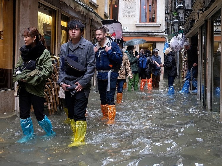 Венеция — Туризм и путешествия: фотоотчеты из поездок