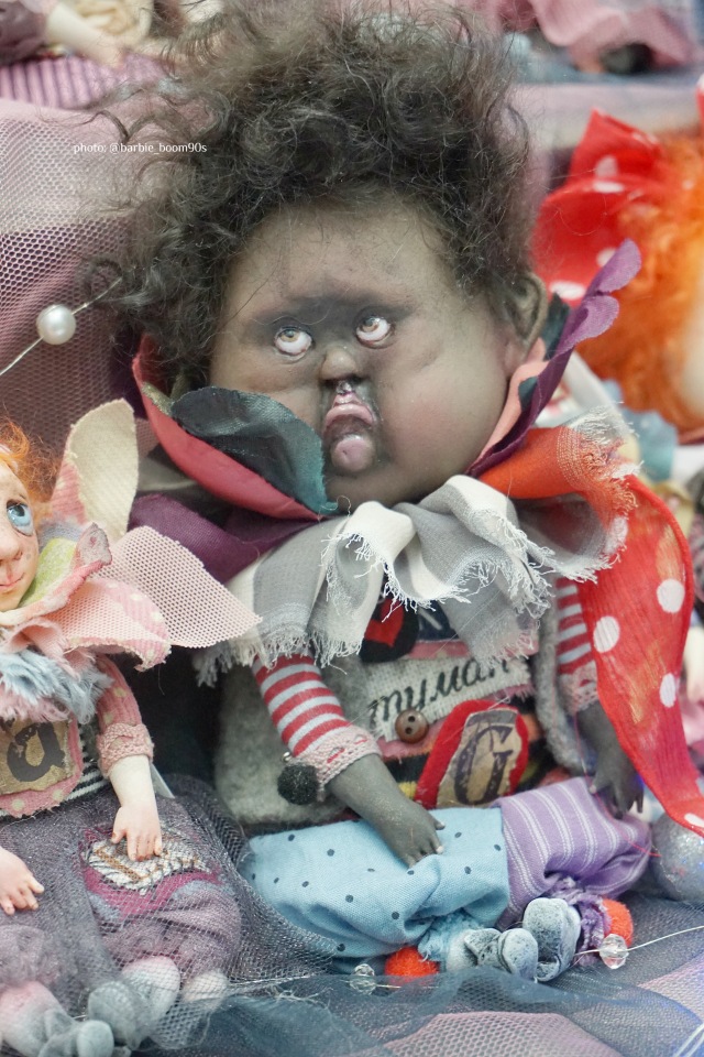 "Искусство куклы" 2019 Часть 3 (фото 6)