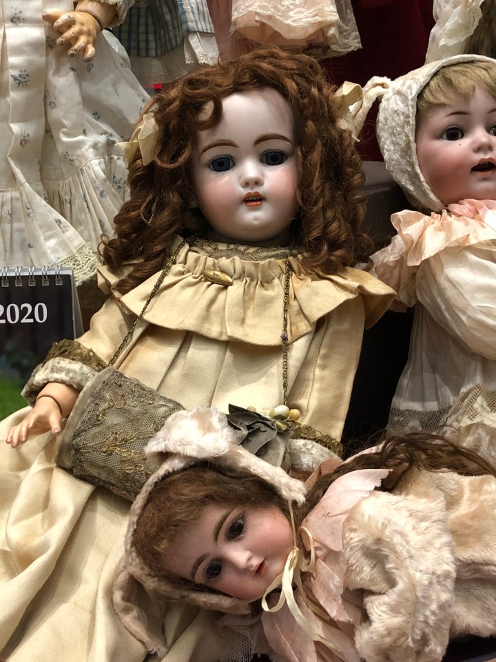 "Искусство куклы" 2019 - приглашаю прогуляться по выставке... ч.3 | Бэйбики "Искусство куклы" 2019 - приглашаю прогуляться по выставке... ч.3