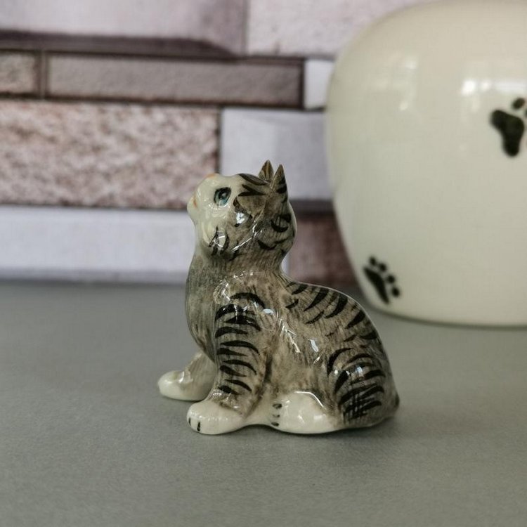 Ratklaominiatureddoll - Авторские миниатюрные скульптуры животных