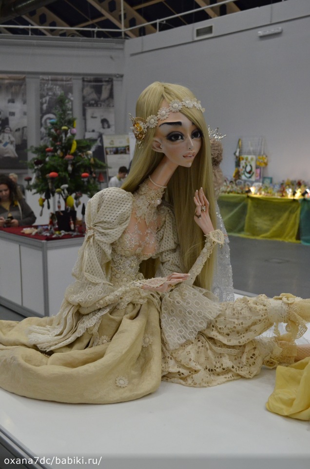 Царская ёлка 03.01.2020 — Выставки кукол и мишек Тедди: фоторепортажи