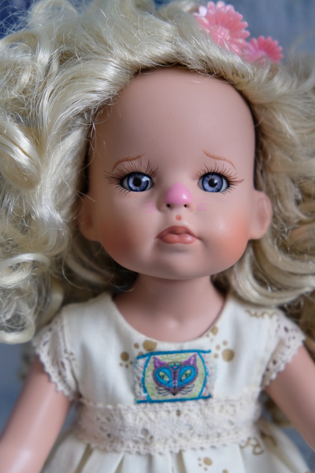 Мои нежные "лапоточки" от Линды Рик (фото 9)