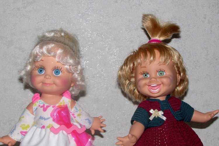 Танцевальный дуэт Натали ' n ' Серджина "Глаза в глаза" (фото 6)