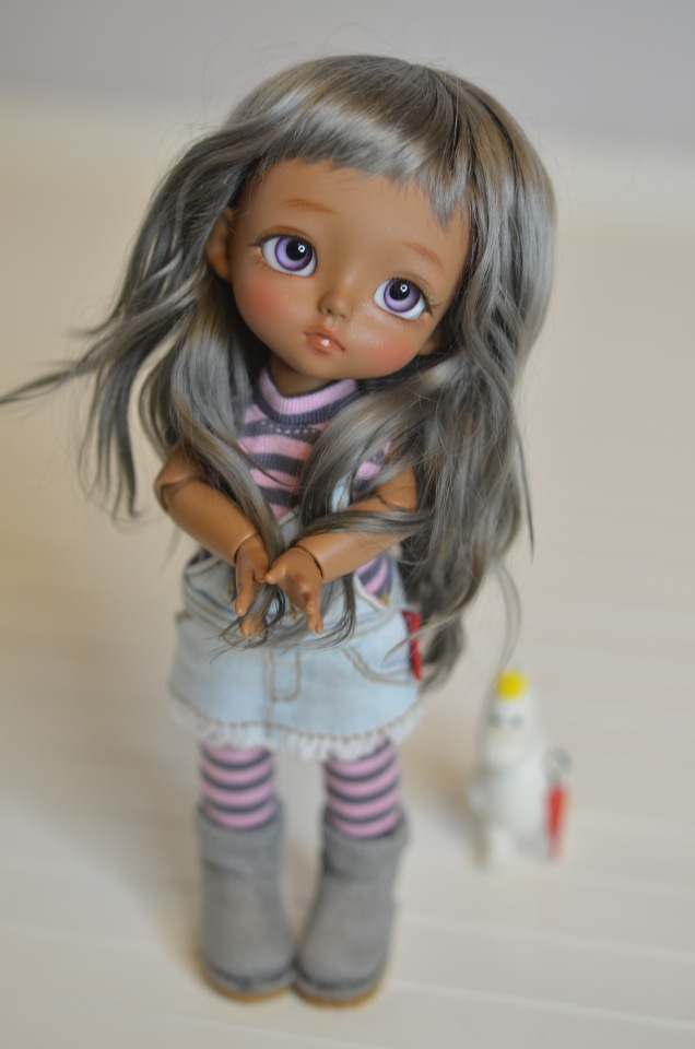 Я останусь — Куклы Latidoll (Лати): BJD (БЖД) (фото 2)