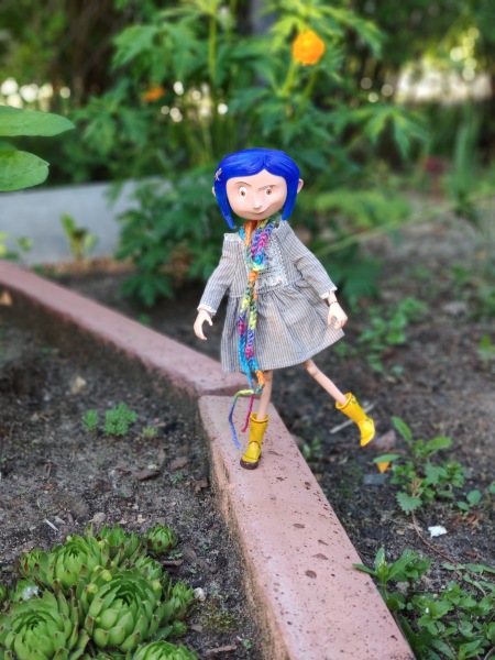 Коралина Джонс — Фигурки NECA (Нека): Коралина (фото 6)