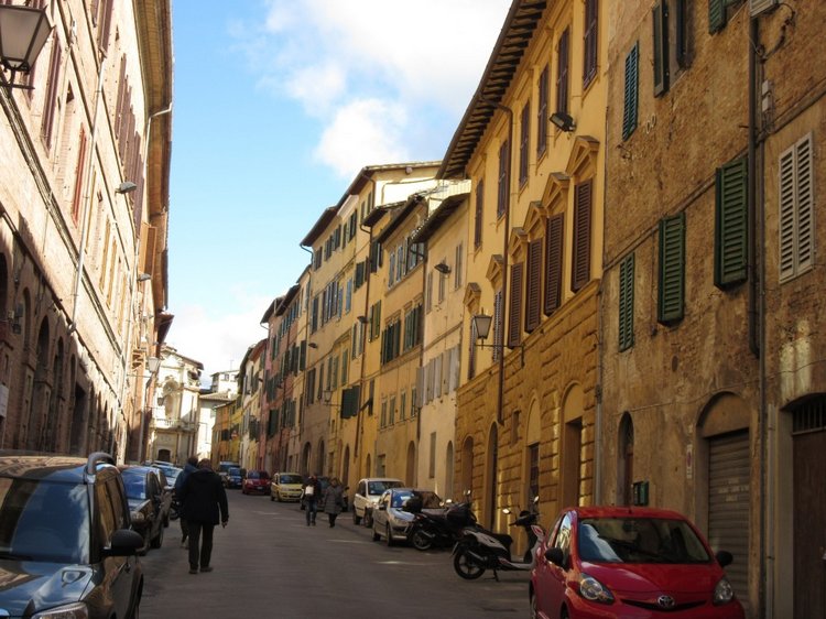 До пандемии. Путешествие по Италии, часть 1 (Кьянти, Сиена)