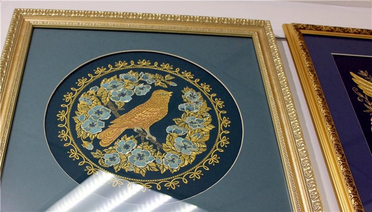 Музей-магазин "Торжокские золотошвеи"