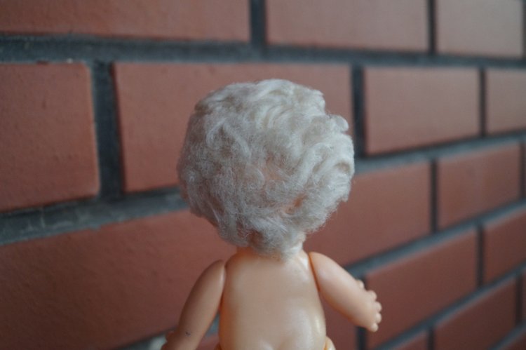 Лечение кукол, Мишутки и... коляски