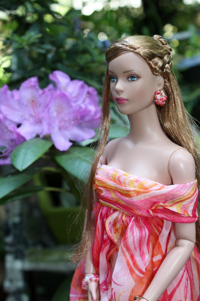 Любовь нечаянно нагрянет — Фэшн