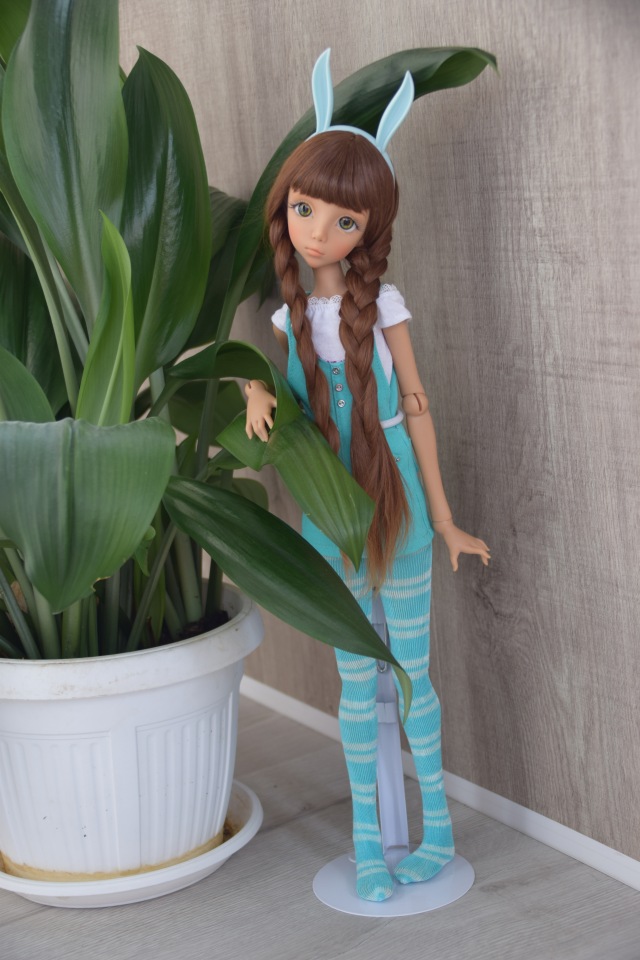 Ginny Linda Makario — Куклы Linda Macario (Линда Макарио): авторские BJD (БЖД) (фото 7)