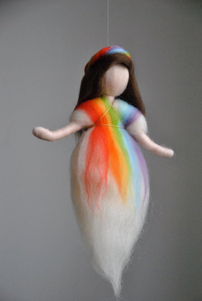 MagicWool - Авторские войлочные игрушки by MARCELA - ч.4 | Бэйбики MagicWool - Авторские войлочные игрушки by MARCELA - ч.4
