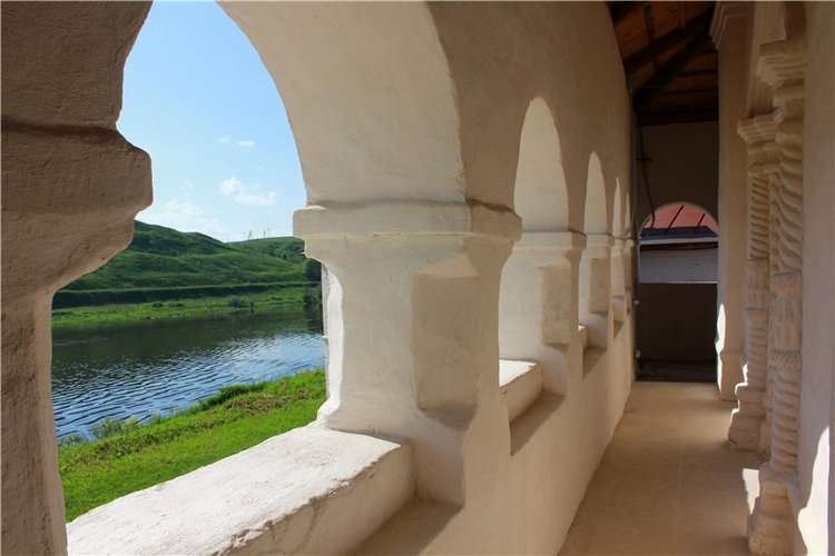 Из Чукавино в Старицу — Культура