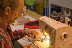 Невероятные куклы из фетра... Бренд "Maggie Made Dolls..." ☝️ (фото 8)