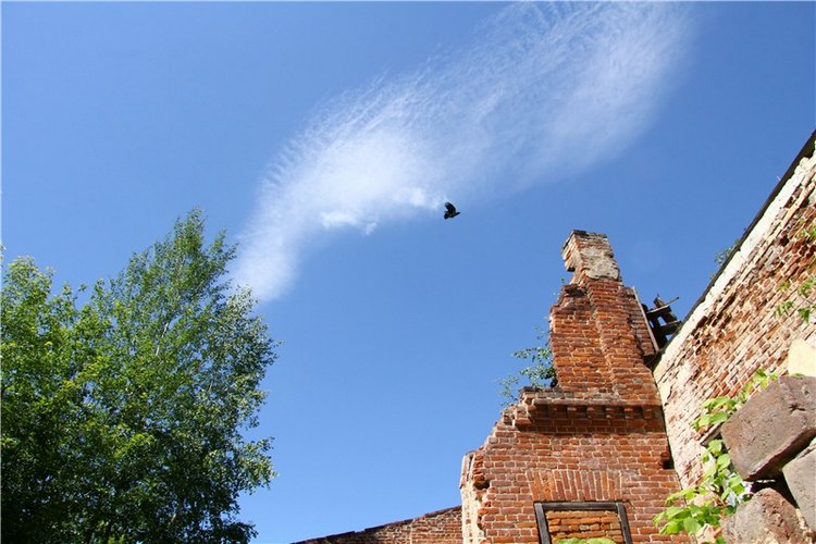 Сентябрьское путешествие в Старицу, третья часть