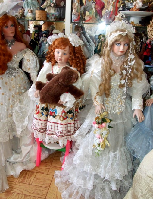 Международный День красоты 2020 - самые красивые куклы | Бэйбики Международный День красоты 2020 - самые красивые куклы (фото 2)