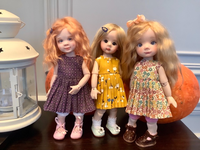 Мои Девочки от Оксаны Мироновой (Miroxdoll)