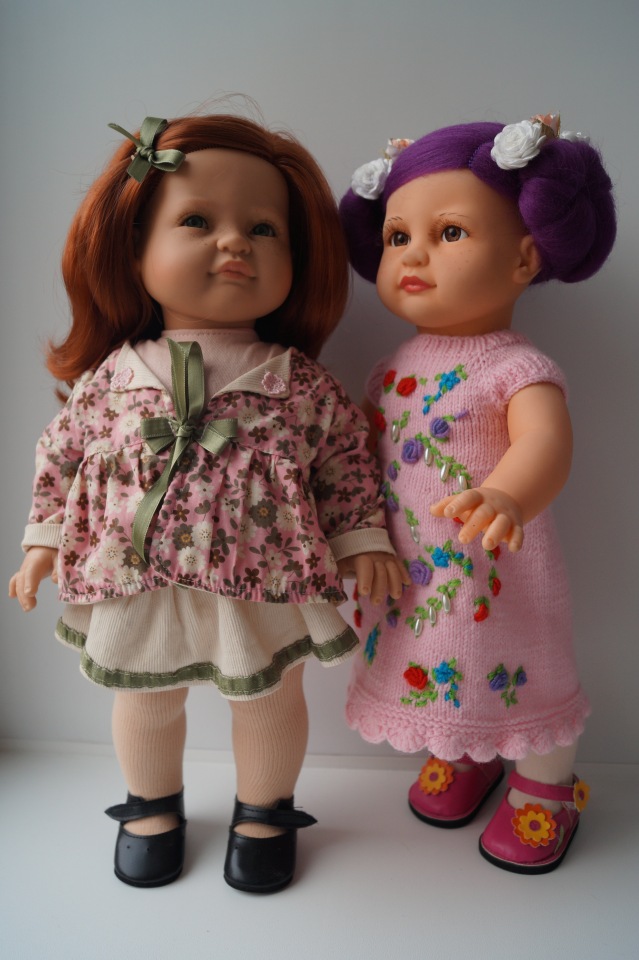 Традиционная субботняя выписка из кукольной лечебницы, я вылечила Барби