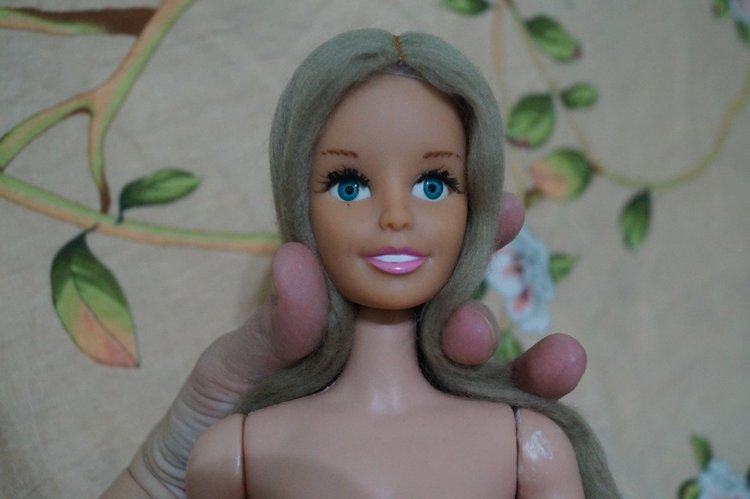 Выписка из кукольной лечебницы + небольшой МК