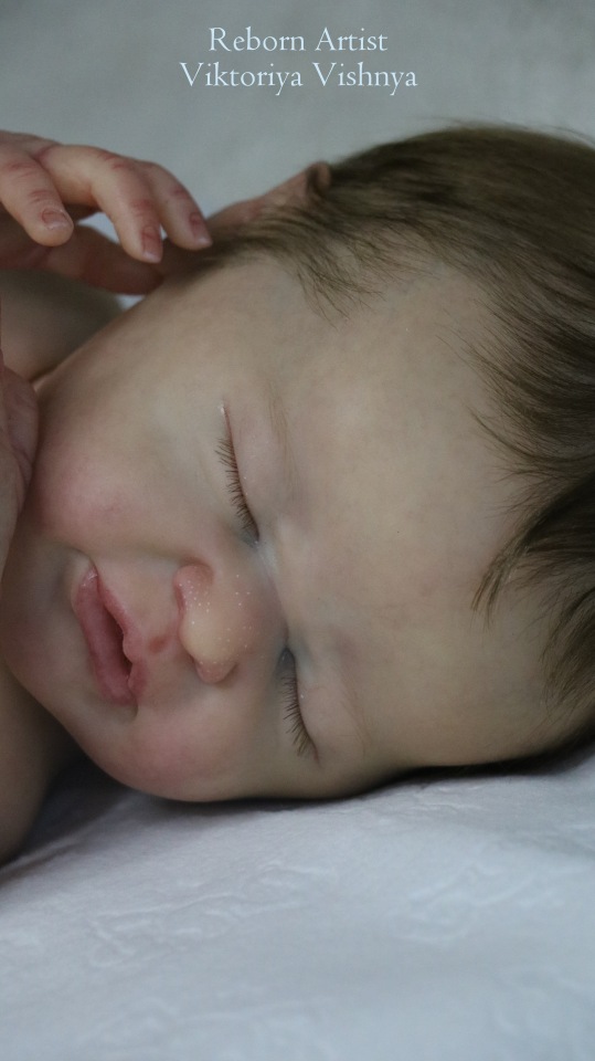 Жорней... малыш реборн Виктории Вишни | Бэйбики Жорней... малыш реборн Виктории Вишни