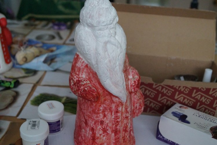 Пятая январская выписка из кукольной лечебницы