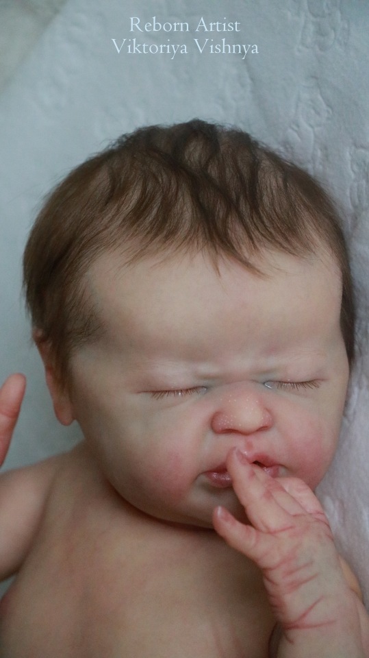 Жорней... малыш реборн Виктории Вишни | Бэйбики Жорней... малыш реборн Виктории Вишни