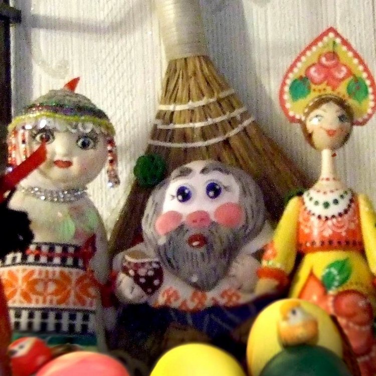 А у вас дома живут домовые?... День Домового 28.01 (фото 8)