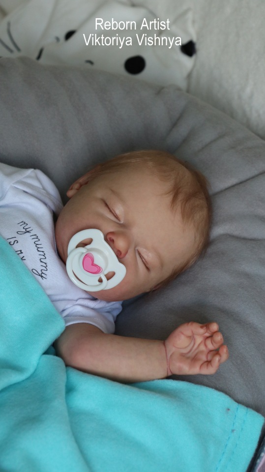 Ноашечка... куколка реборн Виктории Вишни