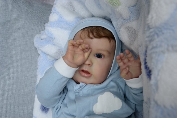 Baby Li | Бэйбики Baby Li — Куклы Реборн (Reborn): работы мастеров