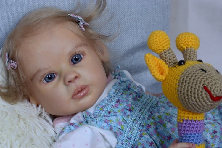 Чарли | Бэйбики Чарли — Куклы Реборн (Reborn): работы мастеров