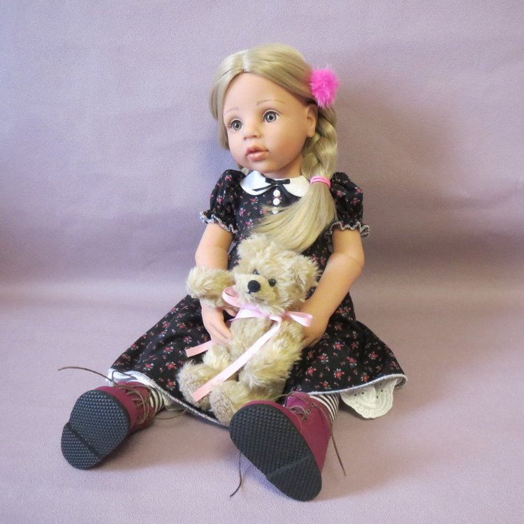 Найди 10 отличий... или Одно платье на двоих | Бэйбики Найди 10 отличий... или Одно платье на двоих