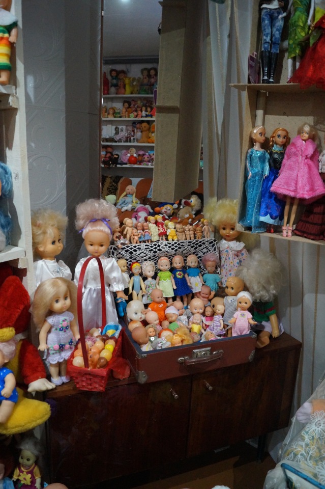 Третья апрельская выписка. Кукла из лужи. Вторая жизнь китайчат. И много обновок