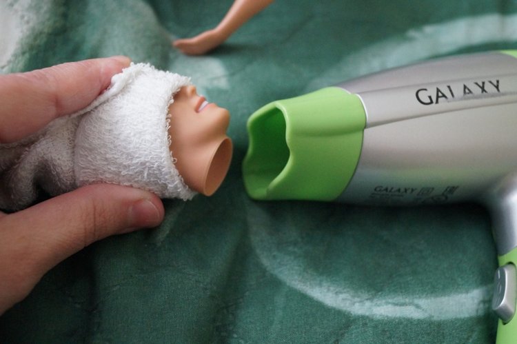 Вторая майская выписка: спасаю ангела. Варить или не варить покрашенный пластик? Реанимация брошенок