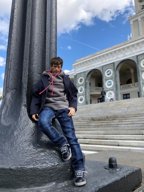 Тони Старк: приключения без брони. Был месяц май, половина первая