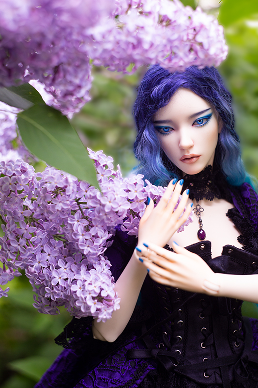 Весенняя фотосессия для Леди Серены (фото 2)