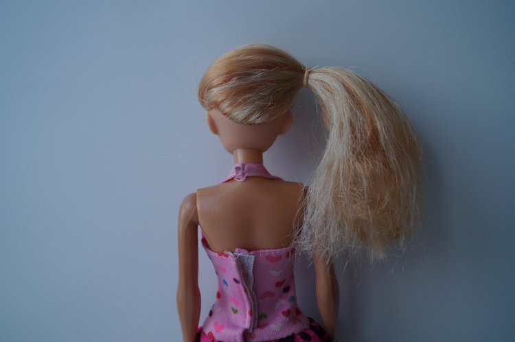 Вторая выписка января. Фарфоровая Снегурочка стала как новенькая. Зайчик снова видит. Как исправить западающий глазик у